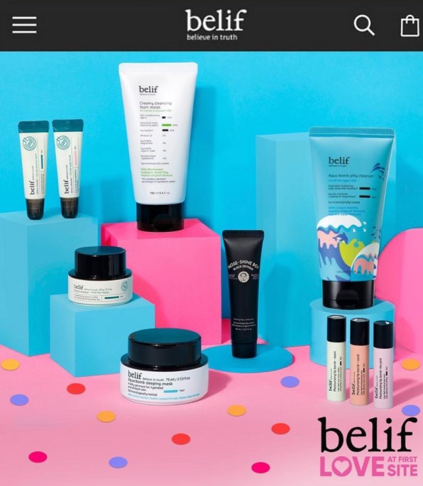 Belif-Products