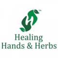 Healing hands & herbs client logo